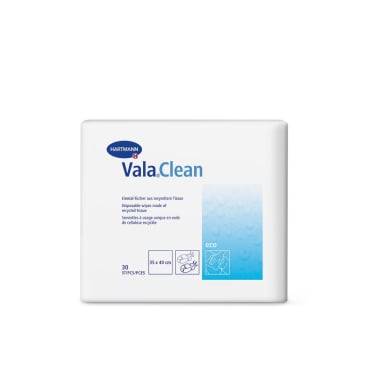 Vala®Clean eco Einmal-Tücher, 4-lagig
