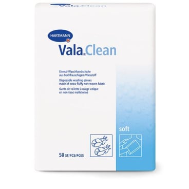 Vala®Clean soft Waschhandschuhe
