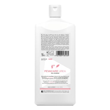 PEVACARE UREA Hautpflege-Creme