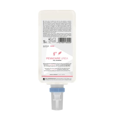PEVACARE UREA Hautpflege-Creme