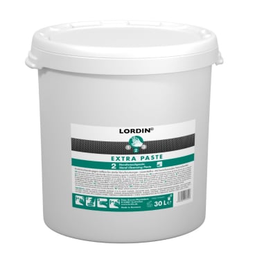 Peter Greven - LORDIN® Extra Paste Handpaste, mittlere - starke Verschmutzungen - 30 Liter - Hobbock