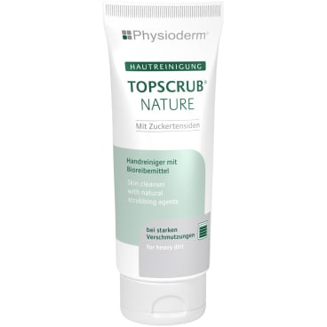 Physioderm® TOPSCRUB® NATURE Handreiniger