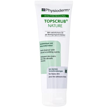 Physioderm® TOPSCRUB® NATURE Handreiniger