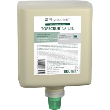 Physioderm® TOPSCRUB® NATURE Handreiniger