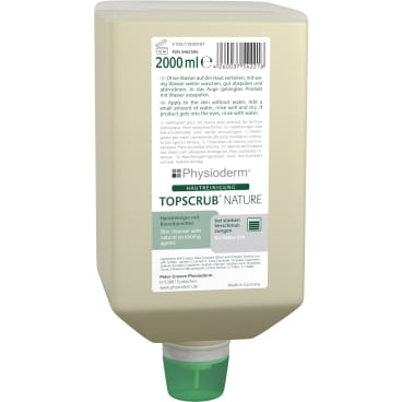 Physioderm® TOPSCRUB® NATURE Handreiniger
