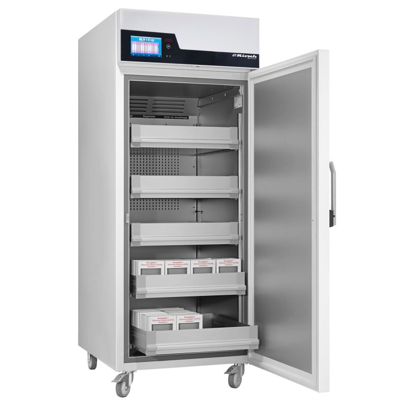 KIRSCH Blutplasma-Gefrierschrank