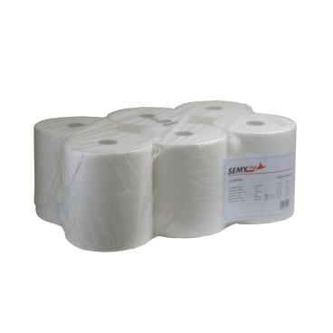Handtuchrolle mit 4 er Spezialkern, Ø 19 cm