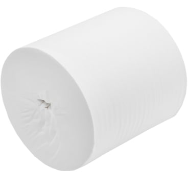 Handtuchrolle ohne Kern, aus 100% Zellstoff