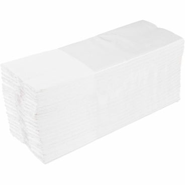 Papierhandtücher, 24,5 x 30,5 cm, 2-lagig, weißlich