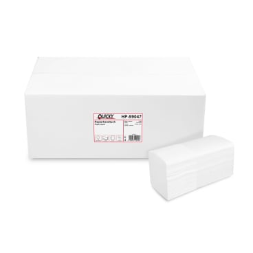 Quicky® Papierhandtuch, 21x32 cm, 3-lagig