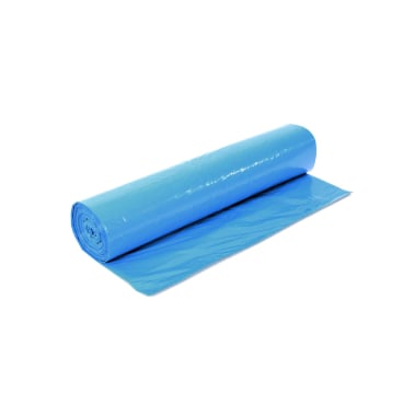 Sobsy Müllbeutel, Typ 60, 120 Liter, blau