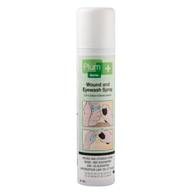 Plum Wund- und Augenspray