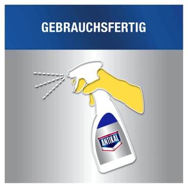 Antikal Professional Desinfizierender Kalkreiniger