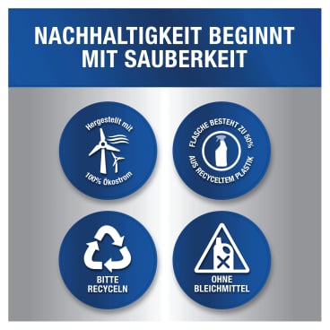 Antikal Professional Desinfizierender Kalkreiniger