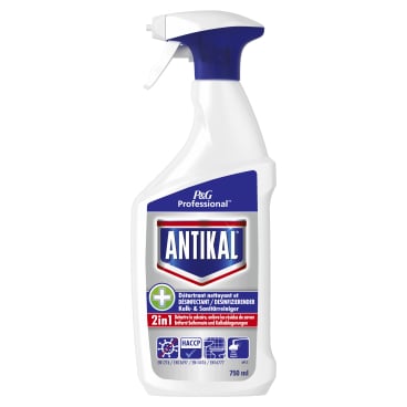 Antikal Professional Desinfizierender Kalkreiniger