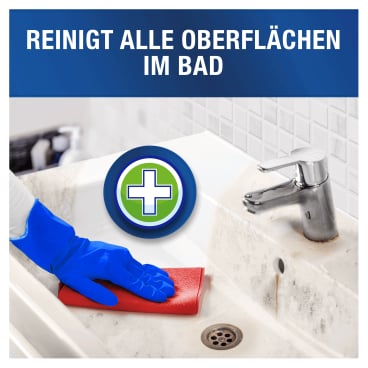 Antikal Professional Desinfizierender Kalkreiniger
