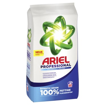 Ariel Professional Universal+ Pulverwaschmittel