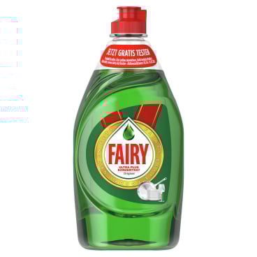 Procter & Gamble - FAIRY Ultra Konzentrat Handspülmittel - 450 ml - Flasche, Original
