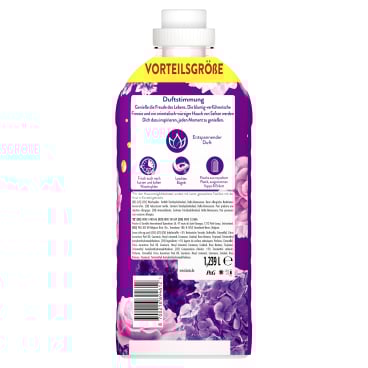 Lenor Weichspüler Blütentraum