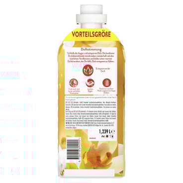 Lenor Weichspüler Goldene Orchidee