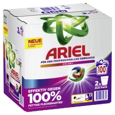 P&G Professional Ariel All-in-1 PODS Color