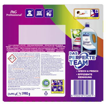 P&G Professional Ariel All-in-1 PODS Color