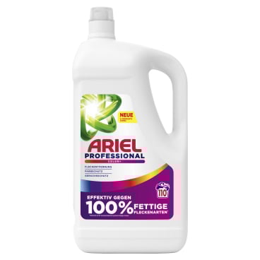 P&G Professional Ariel Color Flüssigwaschmittel