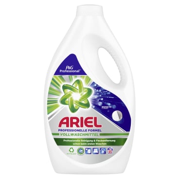 P&G Professional Ariel Regulär Flüssigwaschmittel