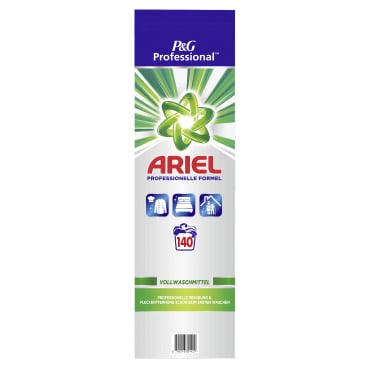 P&G Professional Ariel Vollwaschmittel Pulver