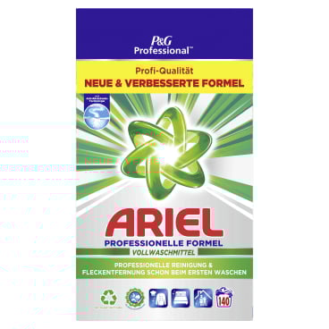 P&G Professional Ariel Vollwaschmittel Pulver
