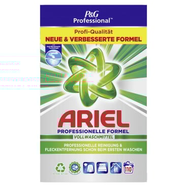 P&G Professional Ariel Vollwaschmittel Pulver