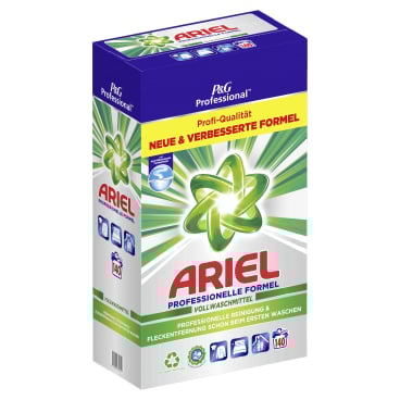 P&G Professional Ariel Vollwaschmittel Pulver