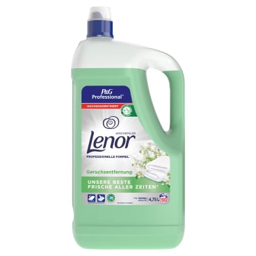 P&G Professional Lenor Odour Eliminator Konzentrat Weichspüler