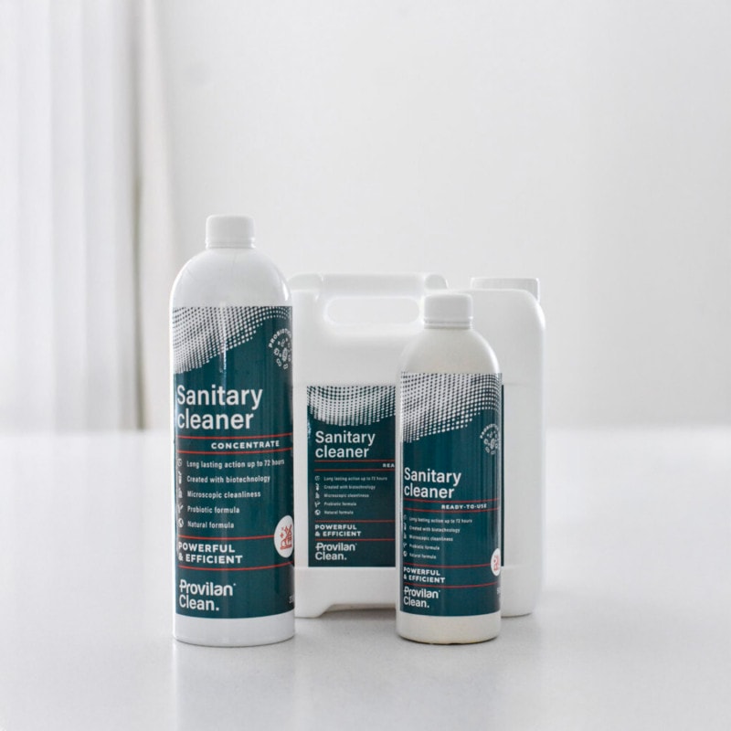 Provilan® Clean Sanitärreiniger