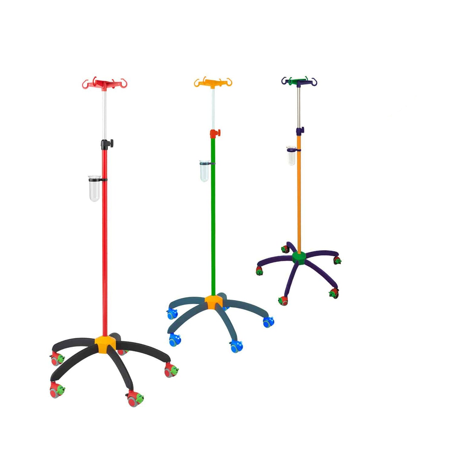 Kinderinfusionsständer