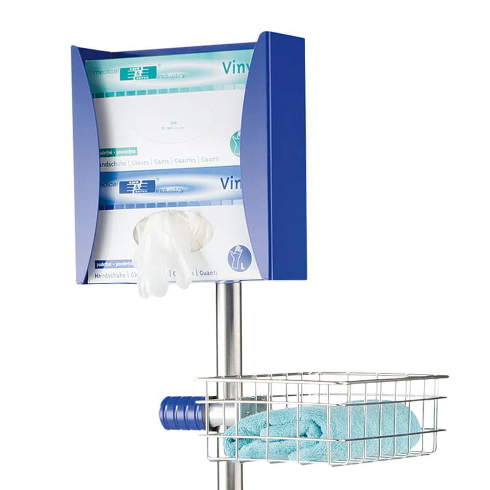 Mobiles Hygienecenter
