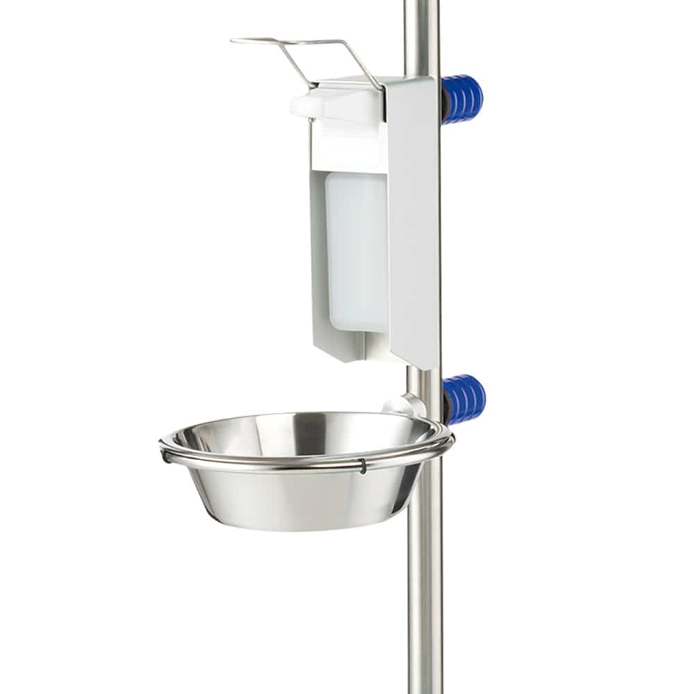 Mobiles Hygienecenter