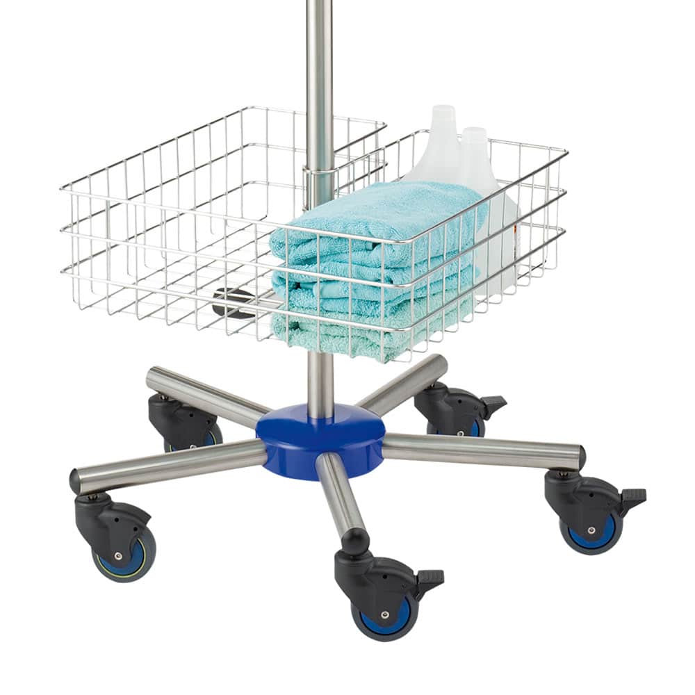 Mobiles Hygienecenter
