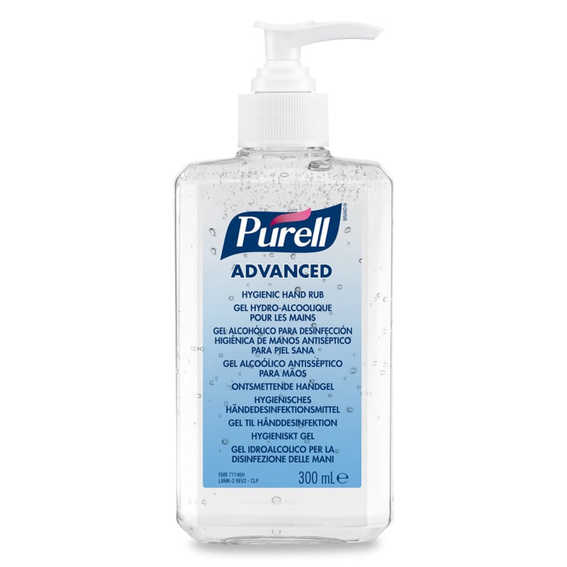 Purell Advanced Händedesinfektion
