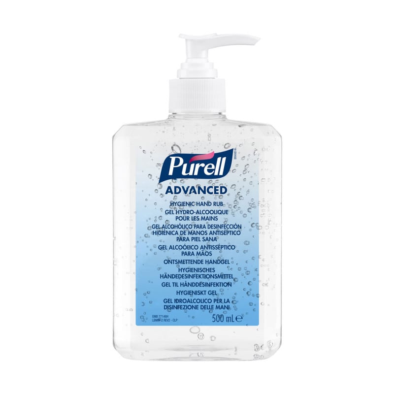 Purell Advanced Händedesinfektion