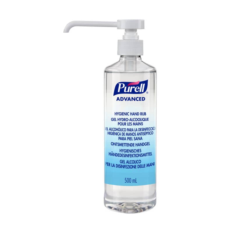 Purell Advanced Händedesinfektion