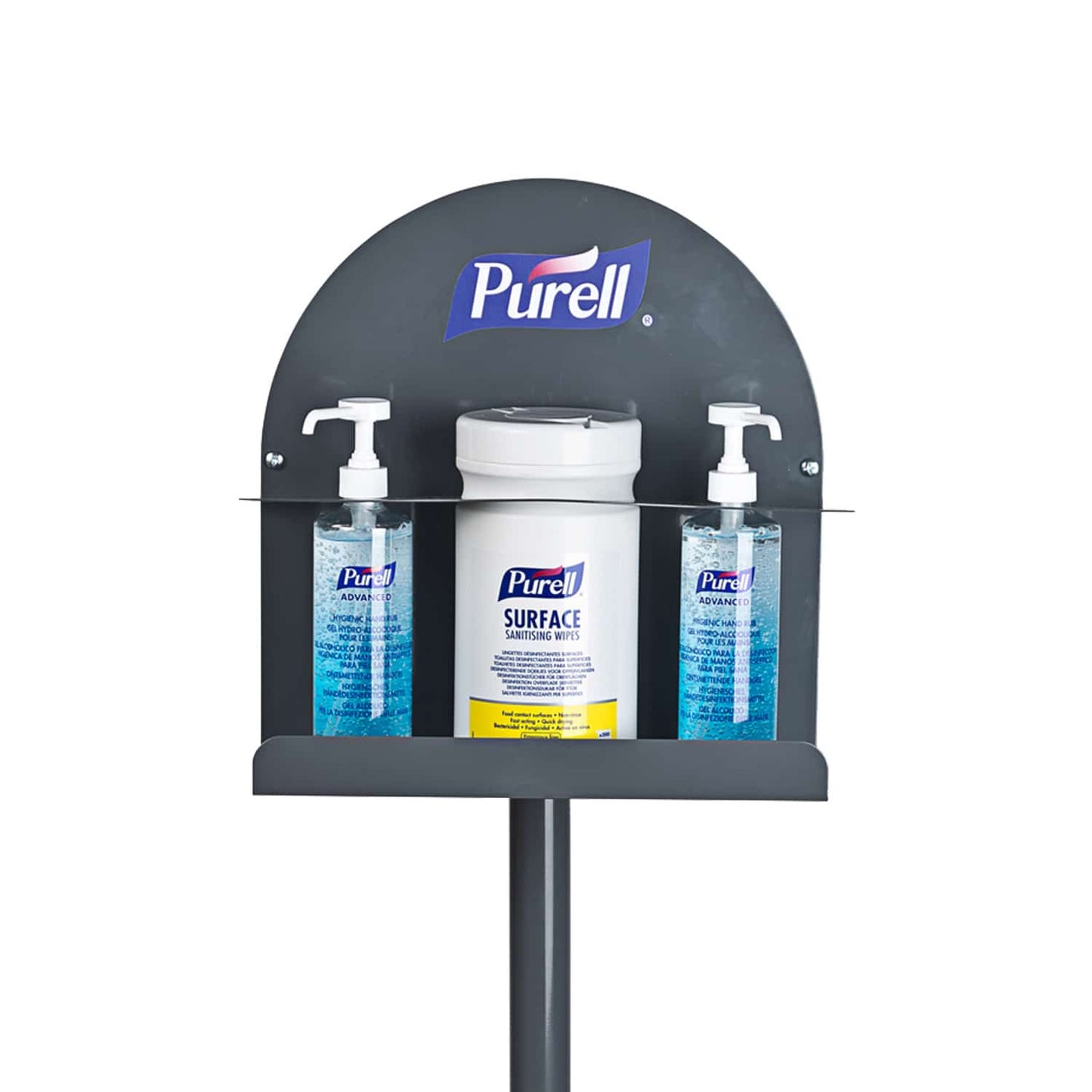 Purell Desinfektionsstation