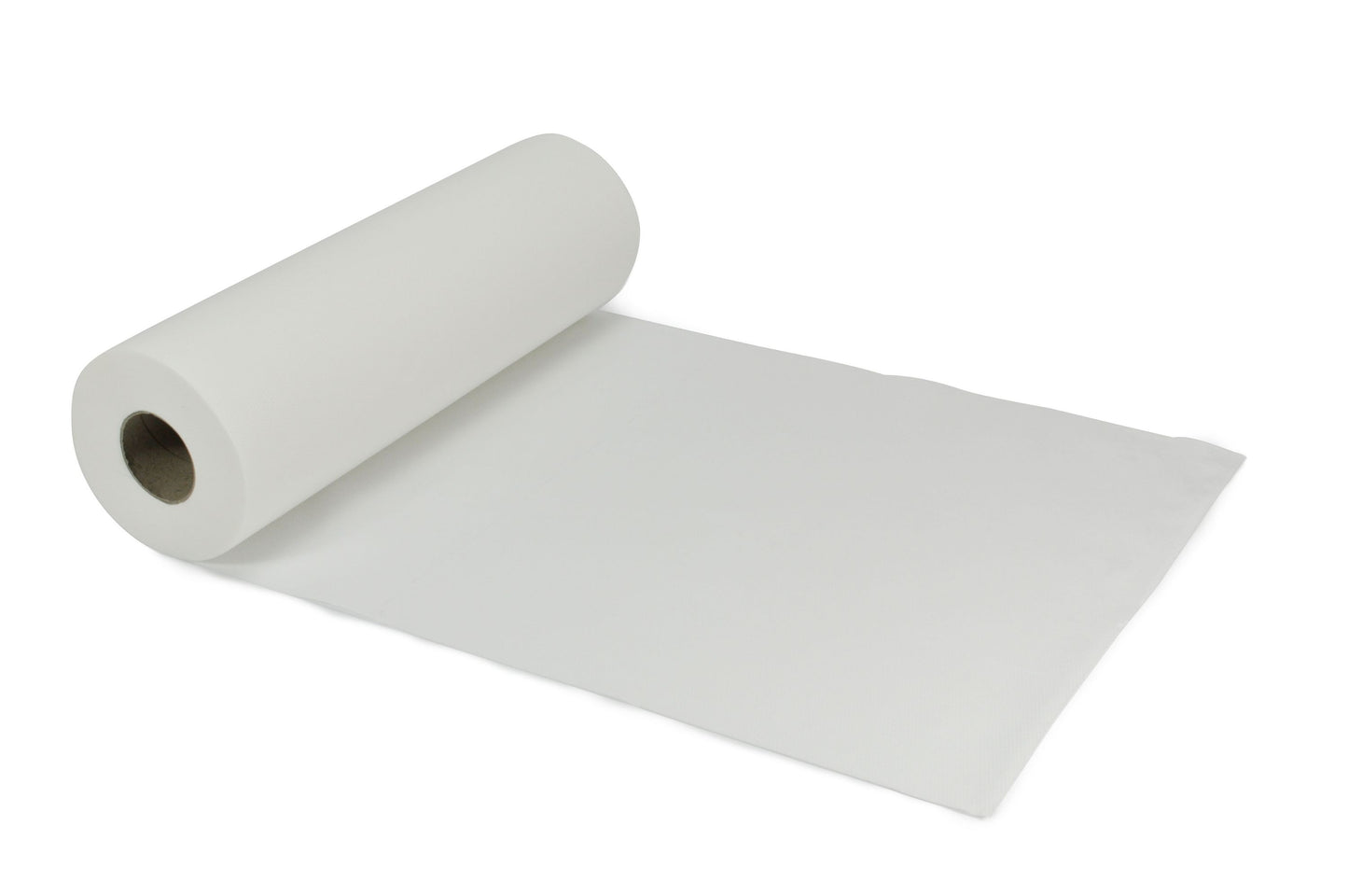 Ärztekrepp Tissue Liegenabdeckung, Liegenunterlage, Liegenpapier - 9 Rollen, 2-lagig