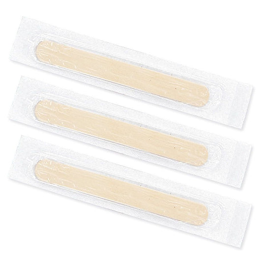 Mundspatel aus Holz - steril