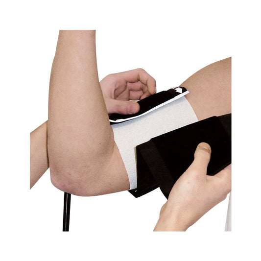 Schutzstreifen / Hygieneschutz für Blutdruckmanschette