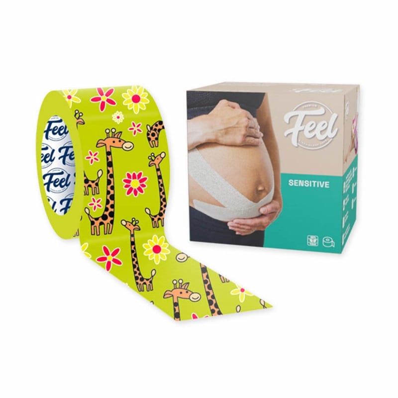 Feel Sensitive Tape