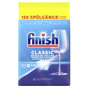 Finish Calgonit Classic Reiniger-Pulver