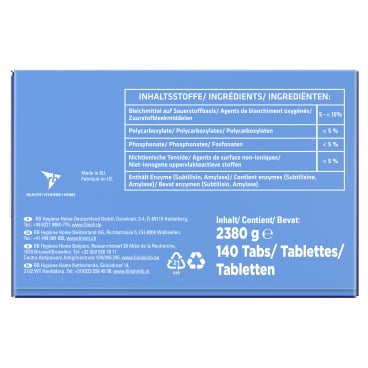 Finish Calgonit Professional Powerball Spülmaschinentabs