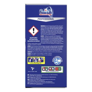 Finish Calgonit Professional Powerball Spülmaschinentabs