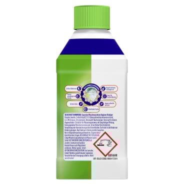 SAGROTAN Waschmaschinen-Hygienereiniger